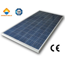 Panel de energía solar de 220W Poly para la rejilla apagada